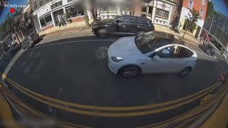Shelton's new AI cameras capture over 600 illegal school bus passings in 2 weeks