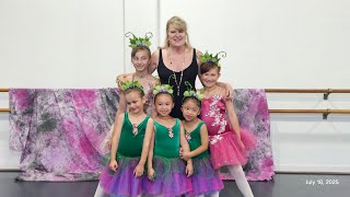 Em ballet Class 2025