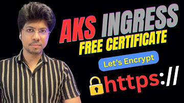 Expose & Secure Your AKS Applications Like a PRO | let