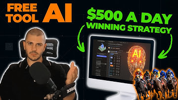 How to Win at Horse Racing With This Free AI Software