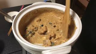 あんこうのどぶ汁 水なし 完全版 北茨城市 太信 Youtube あんこうのどぶ汁 水なし 完全版 北茨城市 太信 Youtube