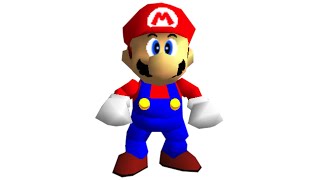 Saying Goodbye To Mario