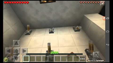 √ TIC TAC TOE!!!!!! - Minecraft Pocket Edition