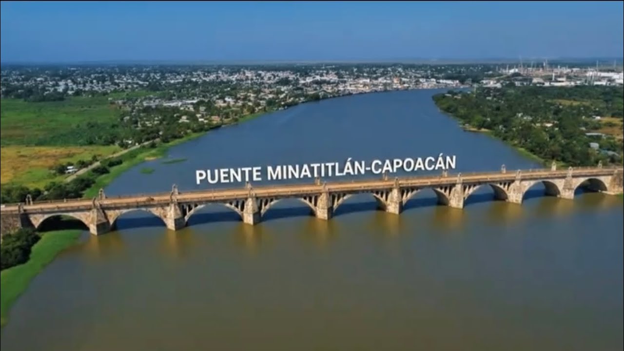 Proyecto puente Mina-Capoacan 🫠🫠🫠 #viral #minatitlan #fyp #youtubeshorts #veracruz #fyp #gobierno
