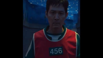 Player 456 eliminated #viral #youtube #squidgames #player456 #edit #capcut