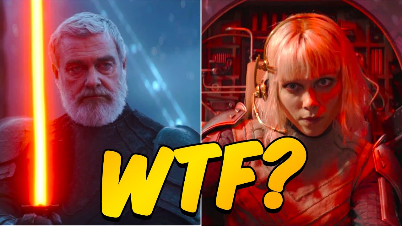 Ahsoka Trailer Proves Disney Star Wars Is Dead