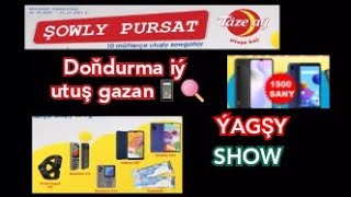 Yagsy Täze aýdan nädip A41utmaly📱💰