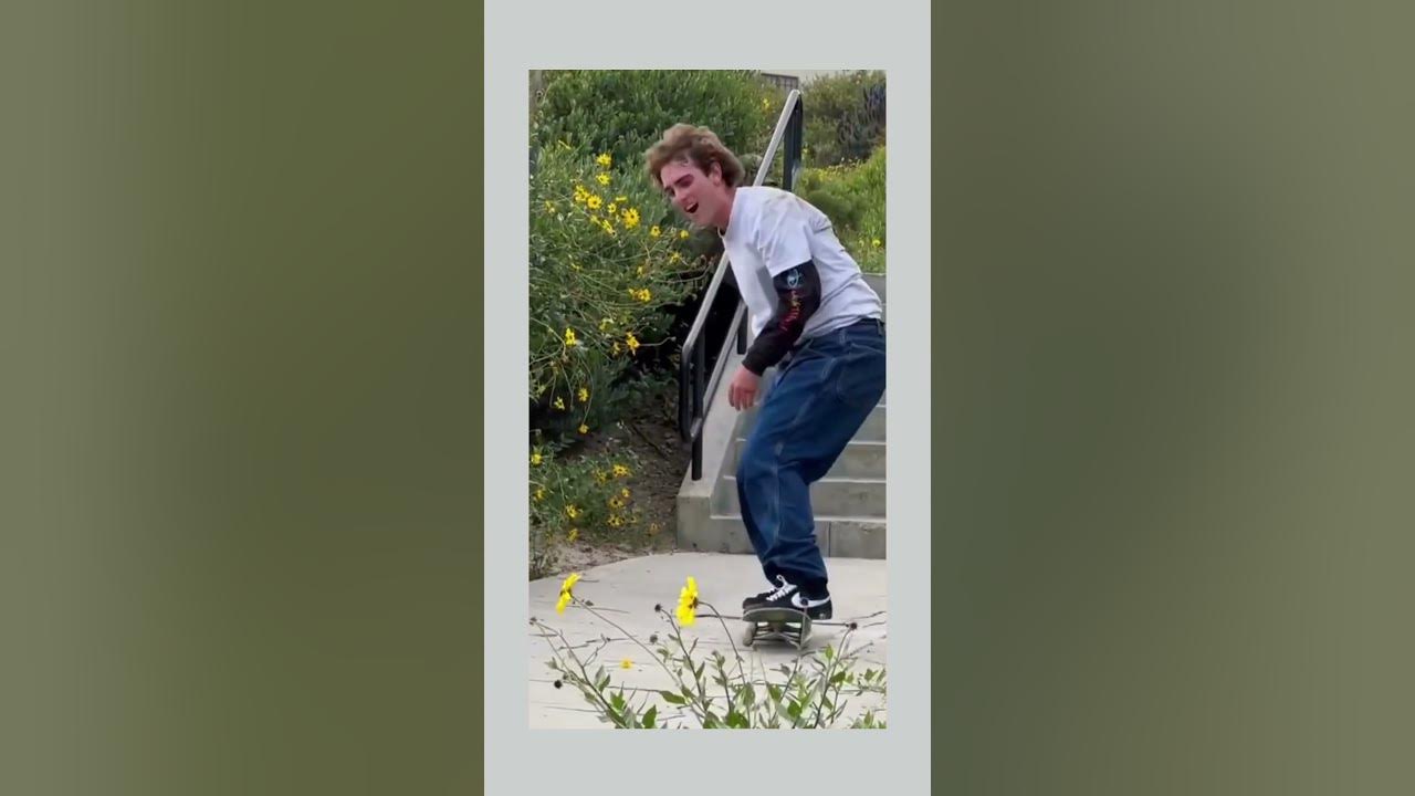 Unreal Shifty Kickflip🤯🔥 (IG dylanjaeb) viral professional 