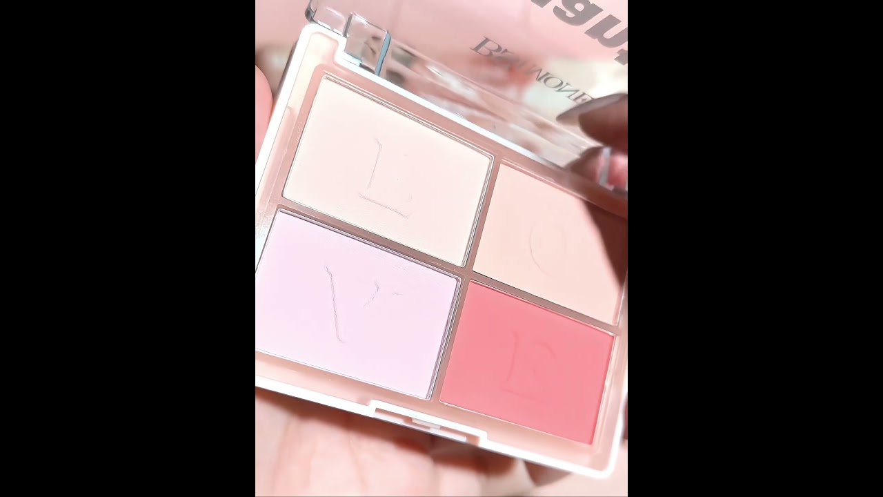 This blush cream is too gentle.Blush time surrounded by tenderness.😍💗