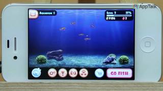 planet fish -  Apptalk iPhone app review screenshot 5