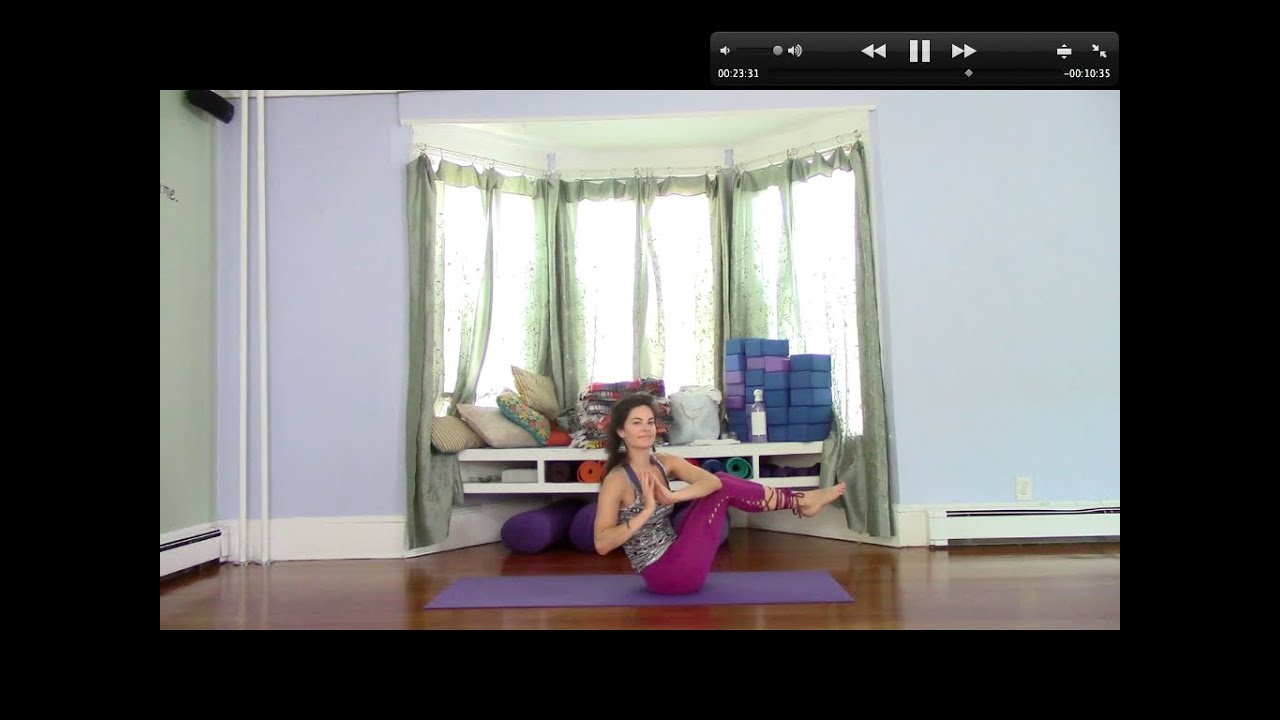 Core + Inversions - 30 Minutes