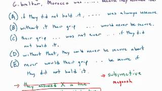 GMAT Official Guide 13: Sentence Correction 69