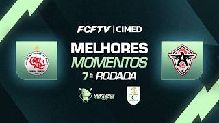 MELHORES MOMENTOS | CEARENSE SÉRIE B 2026 | GUARANY 1x0 FC ATLÉTICO