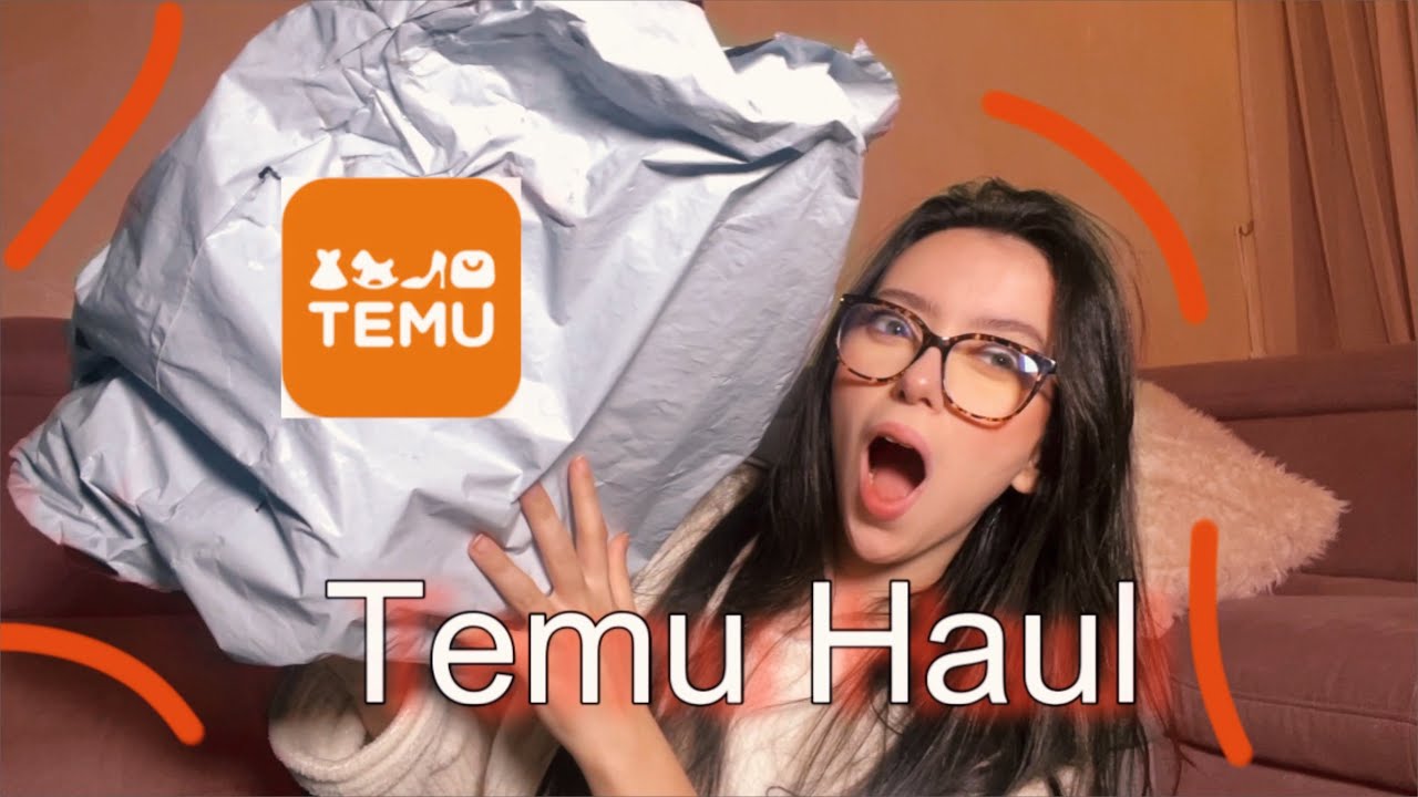 Temu Haul 🧡  مشترياي من تيمو