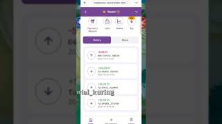 transfer pi network successfull #pinetwork #walletpi #pibrowser #coinpi #bitcoin