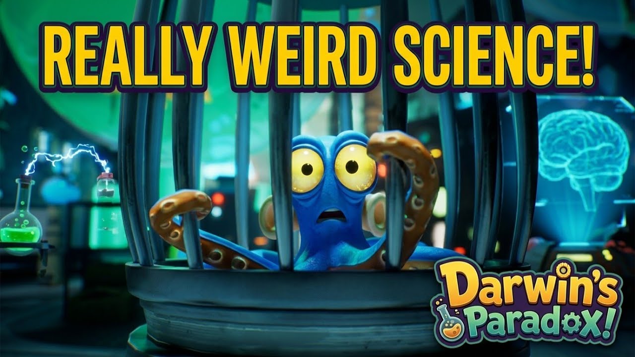 Darwin's Paradox!