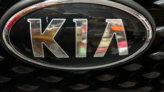 2017 Kia Sorento door handle trim replacement