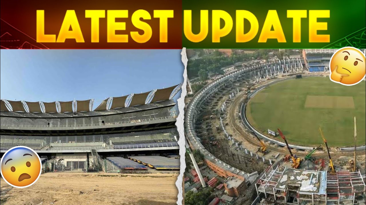 Finally Qadaffi Stadium Nearly Complete in Next Few Days!