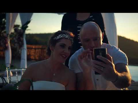 Elegant African Bush Wedding At Kuzuko Lodge 