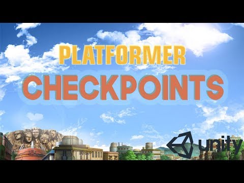 Unity 5 - Checkpoints