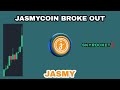 Jasmy coin huge rally continues update in february 2024 jasmy crypto price go to skyrocket