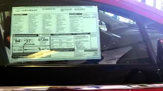 Robbins Chevrolet Accessory Tours