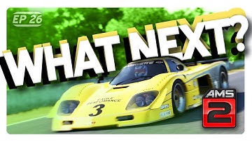 "The Future of Automobilista 2?!"...2023 Please