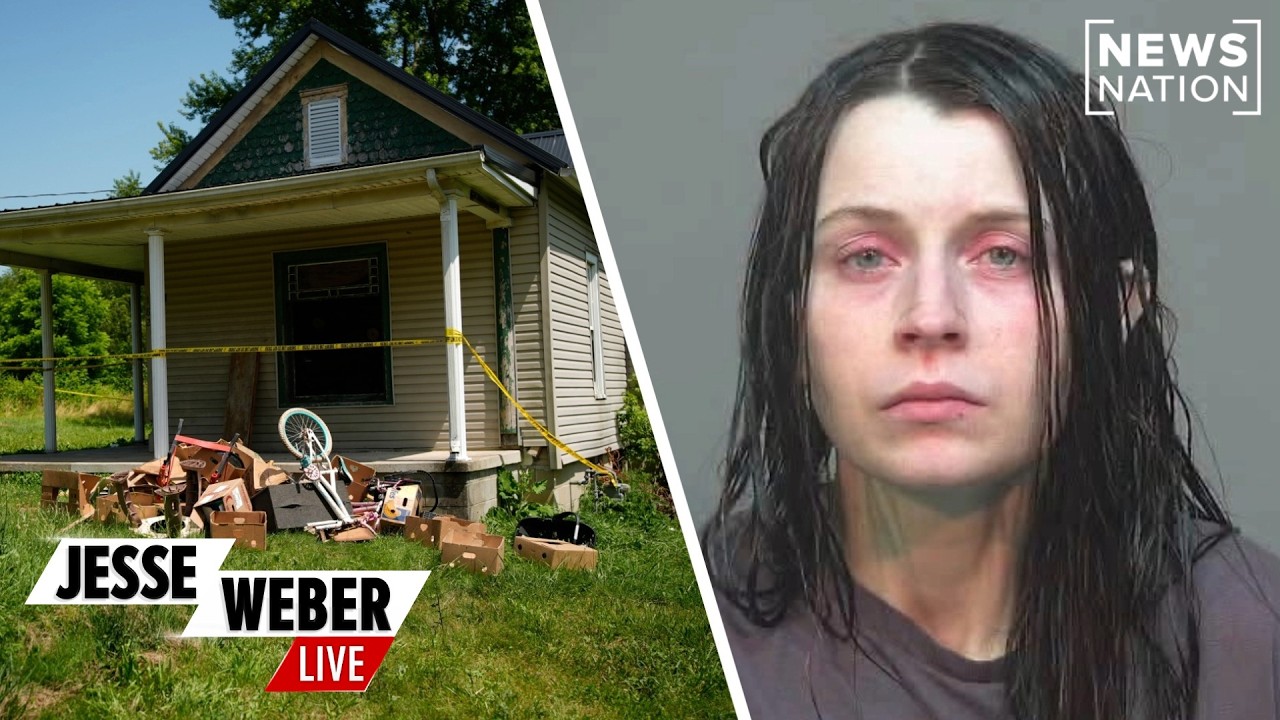 Mother allegedly gave birth to 20 children starting at age 13 in Ohio abuse case