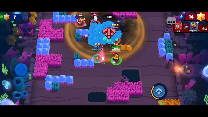 brawl stars.       mijn naam is Sean bos