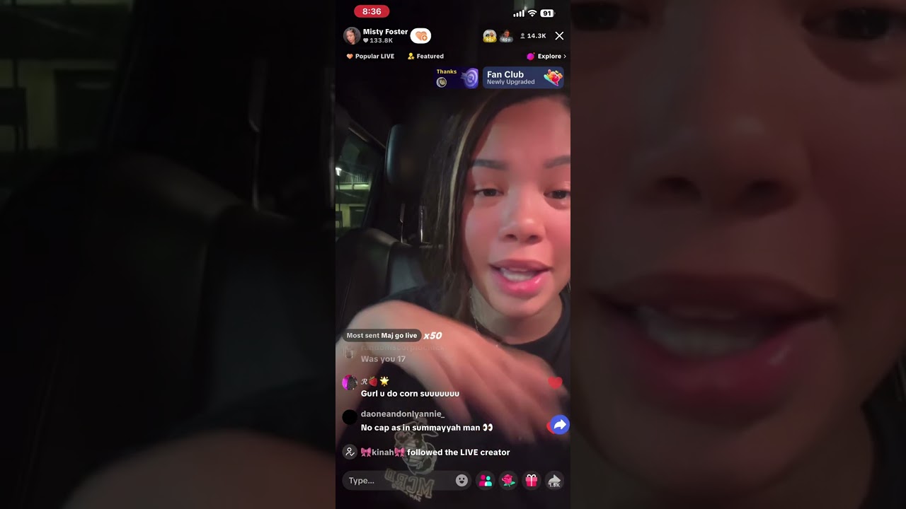 Мисти и Май всё ещё дерутся 😭