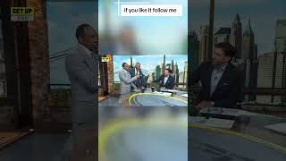 Stephen A. Smith One of them has to go #boston #jaylenbrown #trade #news