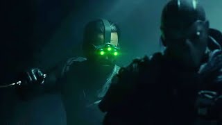 Splinter Cell Sam Fisher is BACK!