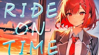 [Synthesizer V Mai] RIDE ON TIME『山下達郎』 | cover by 晴天大勢 |