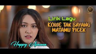 Happy Asmara - Kaliurang | lirik