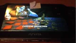 PS Vita Half Byte Loader for Firmware 2.01