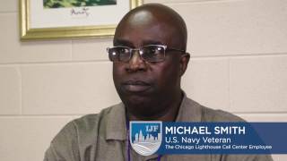Veteran Spotlight - Michael