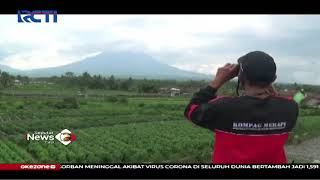 Waspada! Aktivitas Gunung Merapi Terus Meningkat - SIP 12/12
