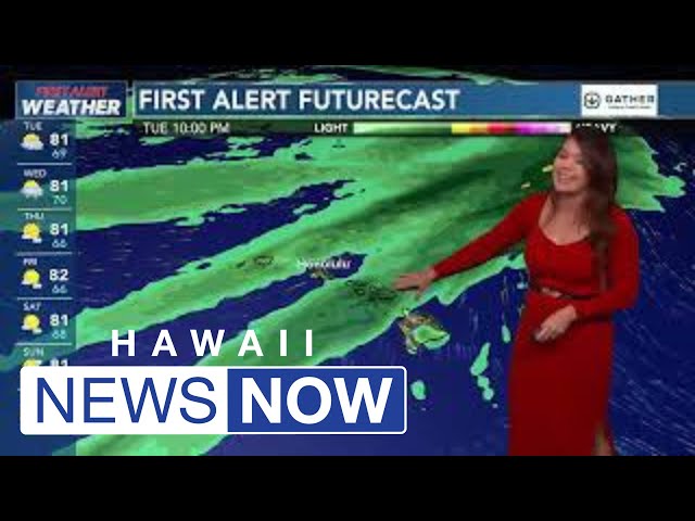 Hawaii News Now at 4:00 p.m.