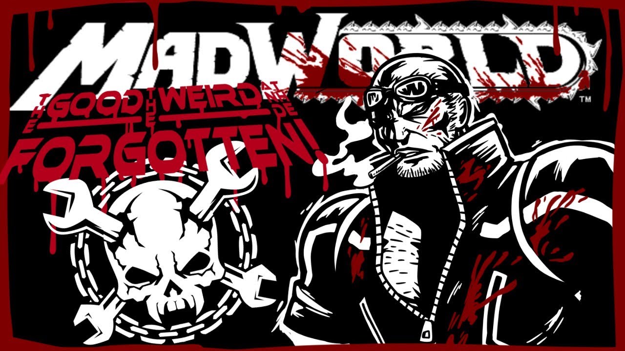 MadWorld - Revisiting Platinum's First Game