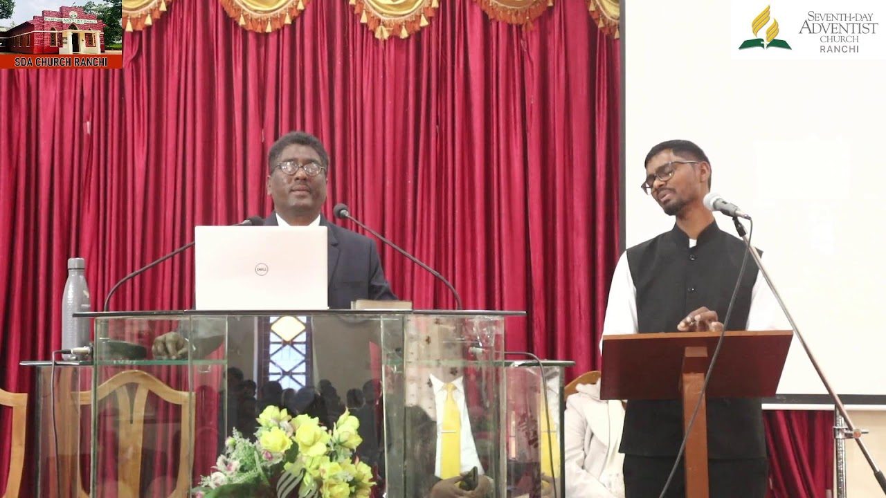 SABBATH SERVICE |17TH-01-2026|