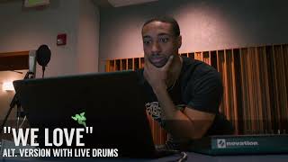 Behind the Scenes - WE LOVE 808s and Mermaids (2018)
Behind the Scenes - WE LOVE 808s and Mermaids (2018) Behind the Scenes - WE LOVE 808s and Mermaids (2018)