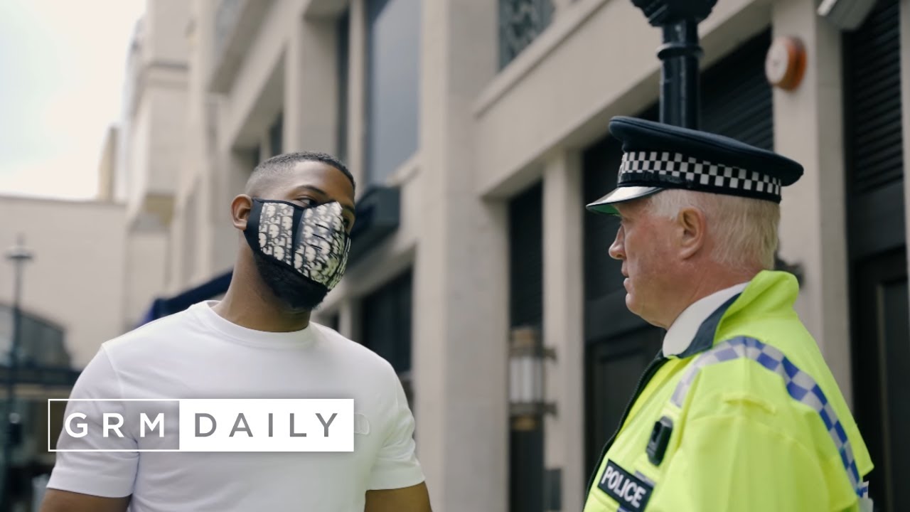 Lidge - Dior [Music Video] | GRM Daily
