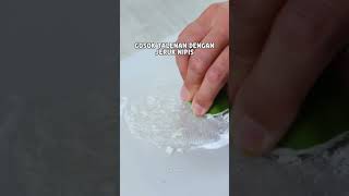 Download Lagu Talenan plastik di rumah bau? Bersihin pakai cara ini! #endeus #food #tips #hacks #talenan #cooking MP3