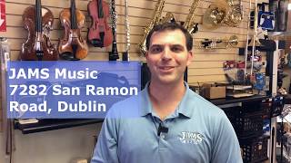 JAMS Music - Band Instrument Rental Program JAMS Music - Band Instrument Rental Program