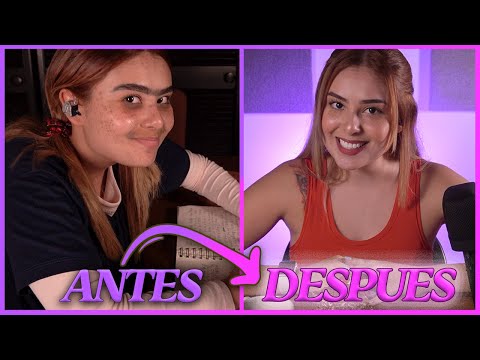 ASMR/ TE REENCUENTRAS A LA “FEA” DEL SALON/Roleplay