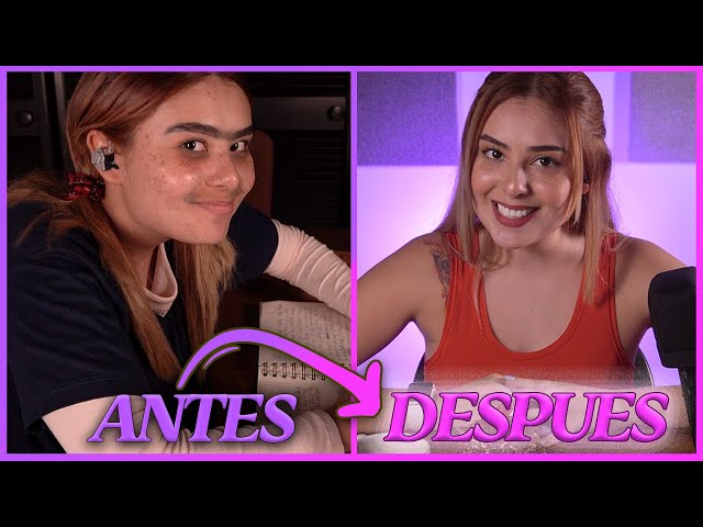 ASMR/ TE REENCUENTRAS A LA “FEA” DEL SALON/Roleplay
