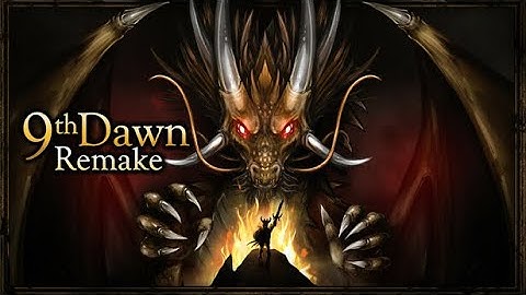 9th Dawn Remake (by Valorware) IOS Gameplay Video (HD)