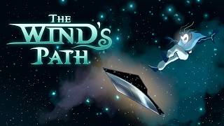 The Wind's Path - Game Launch Trailer | Fast-Paced Wind Action Platformer screenshot 2