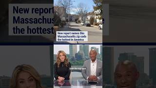 Details New report names this Massachusetts zip code the hottest in America Update