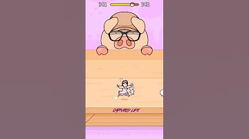 HIDE😺SEEK: CAT😺ESCAPE😺L341😺PIGvsPAJAMA #shortvideo #ytshort #gameplay #games #gaming #fun